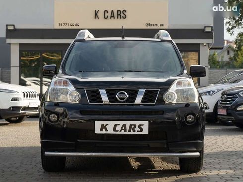 Nissan X-Trail 2007 - фото 2