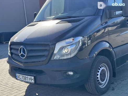 Mercedes-Benz Sprinter 2015 - фото 7