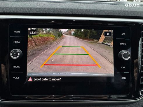 Volkswagen Atlas 2023 серый - фото 22