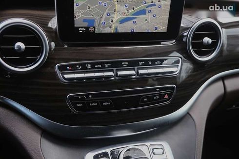 Mercedes-Benz V-Класс 2015 - фото 21
