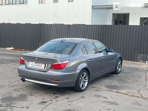 BMW 5 серия 2008 - фото 20