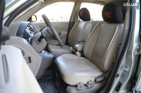 Hyundai Tucson 2008 - фото 5