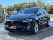 Купити Tesla Model X 2018 бу у Львові - купити на Автобазарі