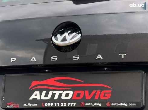 Volkswagen Passat 2020 - фото 24