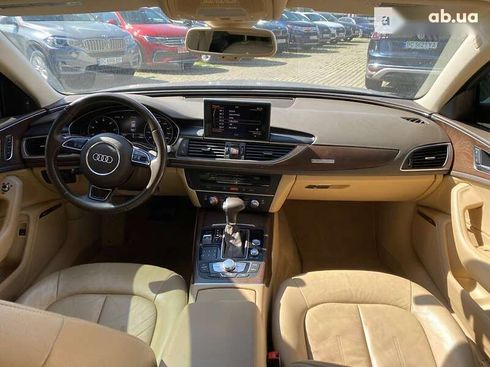 Audi A6 2014 - фото 10