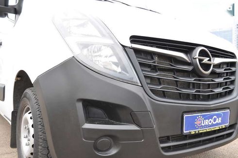 Opel Movano 2021 - фото 17