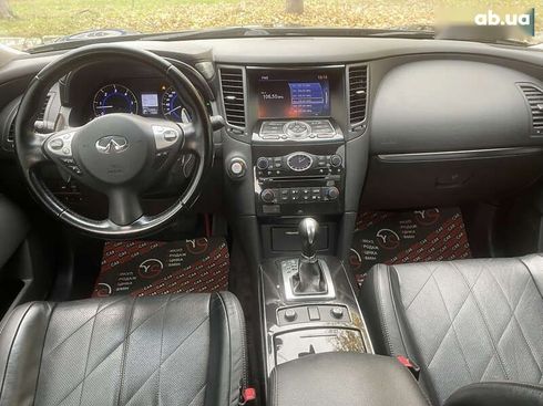 Infiniti QX70 2015 - фото 5