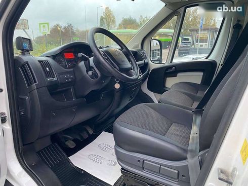 Citroёn Jumper 2016 - фото 9