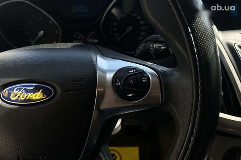 Ford Focus 2013 - фото 21