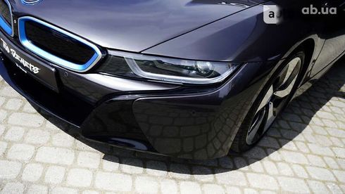 BMW i8 2016 - фото 14