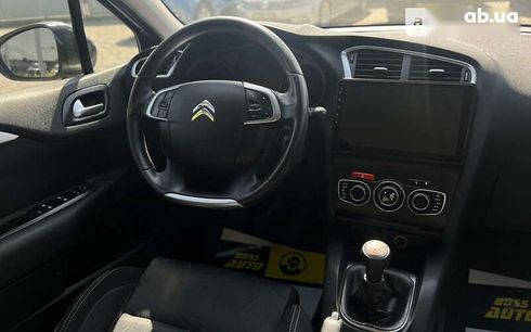 Citroёn C4 2014 - фото 23