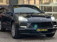 Продаж вживаних Porsche Macan в Івано-Франківській області - купити на Автобазарі