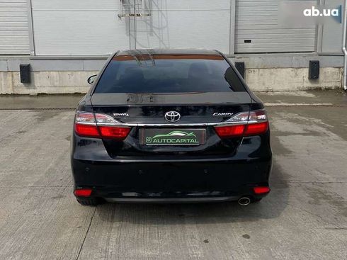 Toyota Camry 2014 - фото 11