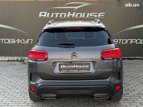 Citroёn C5 AirCross 2019 - фото 25