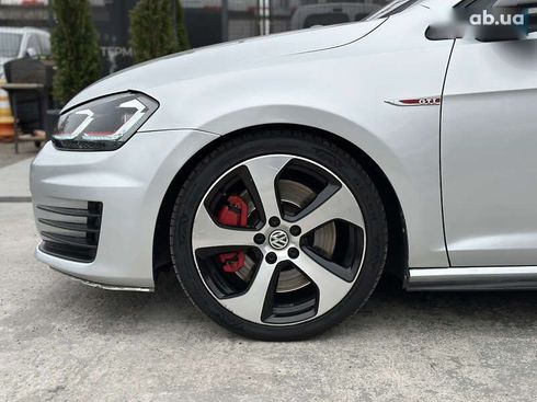 Volkswagen Golf GTI 2015 - фото 9