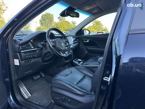 Kia Niro 2021 - фото 30