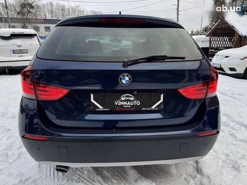 BMW X1 2010 - фото 13