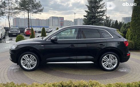 Audi Q5 2019 - фото 4