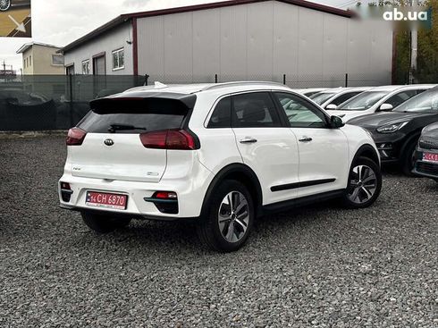 Kia Niro 2021 - фото 12