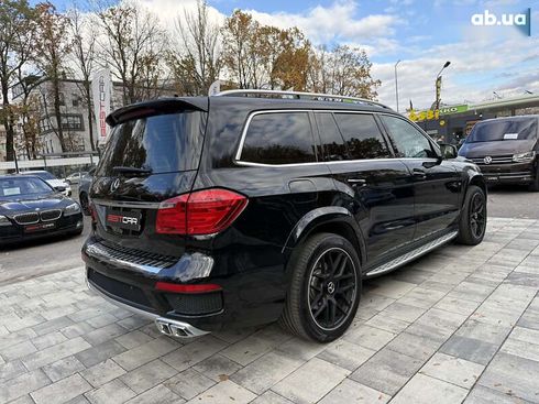 Mercedes-Benz GL-Класс 2015 - фото 11