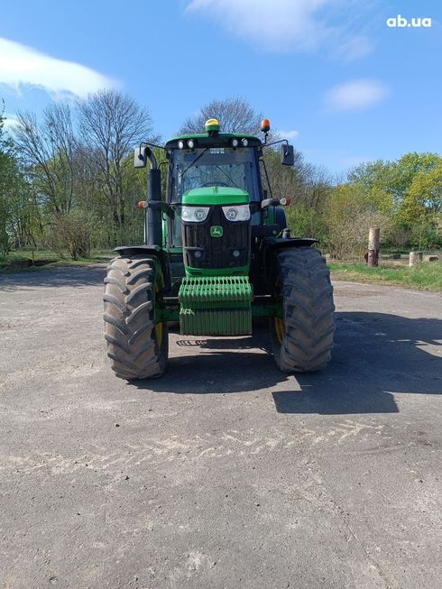 John Deere 6175M 2017 - фото 11