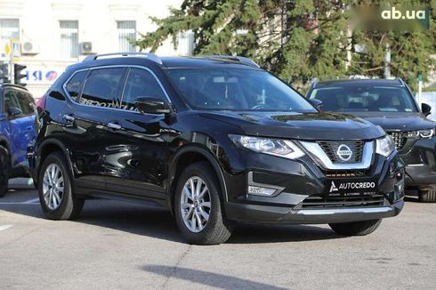 Nissan Rogue 2018 - фото 3
