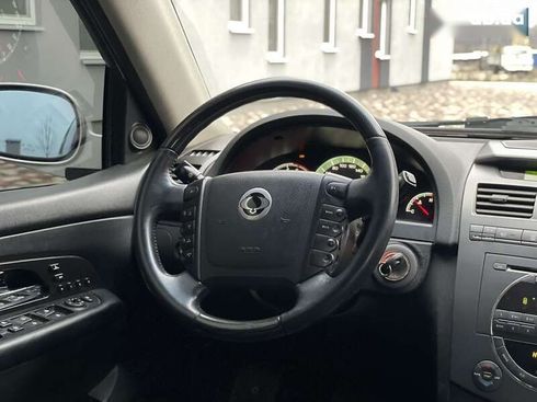 SsangYong Rexton 2011 - фото 15