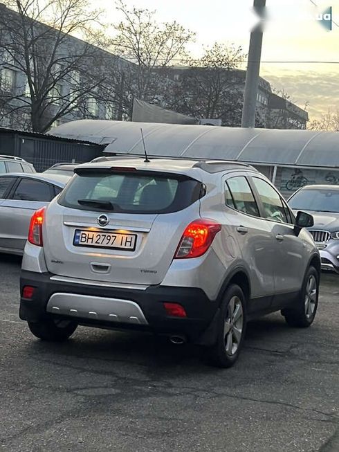Opel Mokka 2016 - фото 11