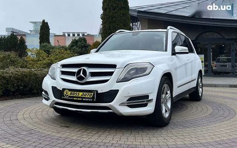 Mercedes-Benz GLK-Класс 2013 - фото 3