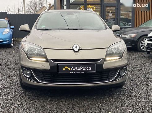 Renault Megane 2012 - фото 4