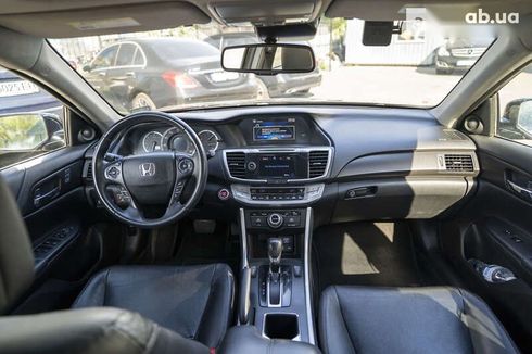 Honda Accord 2014 - фото 27