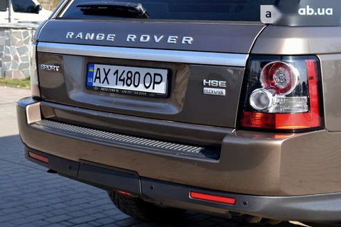 Land Rover Range Rover Sport 2013 - фото 25