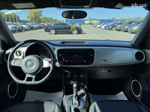 Volkswagen Beetle 2012 - фото 16