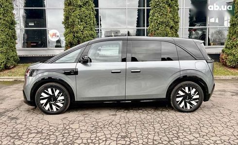 Zeekr Mix 2024 - фото 13