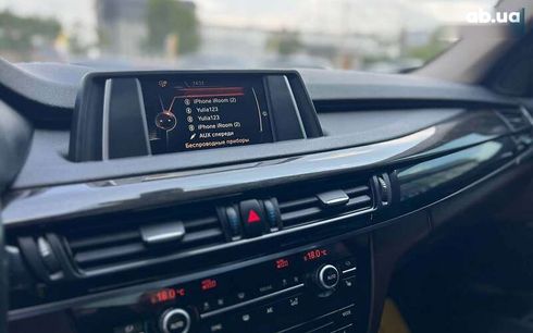 BMW X5 2017 - фото 12