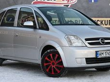 Купить Opel Meriva бу в Украине - купить на Автобазаре