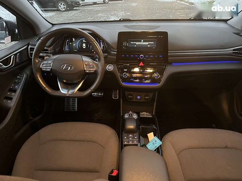 Hyundai Ioniq 2019 - фото 10