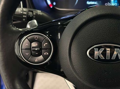 Kia Soul EV 2021 - фото 16