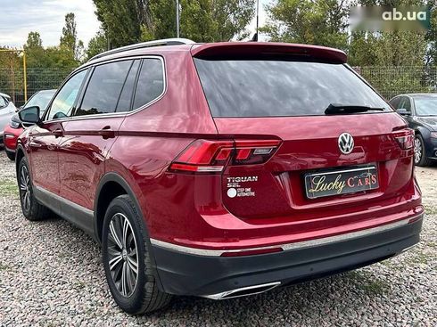 Volkswagen Tiguan 2019 - фото 8