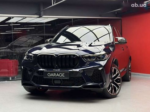 BMW X5 M 2022 - фото 12