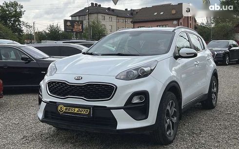 Kia Sportage 2021 - фото 3