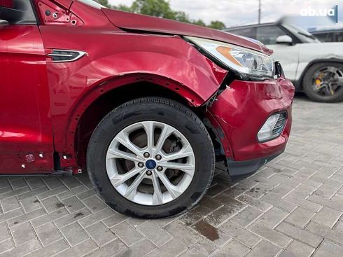 Ford Escape 2017 - фото 6