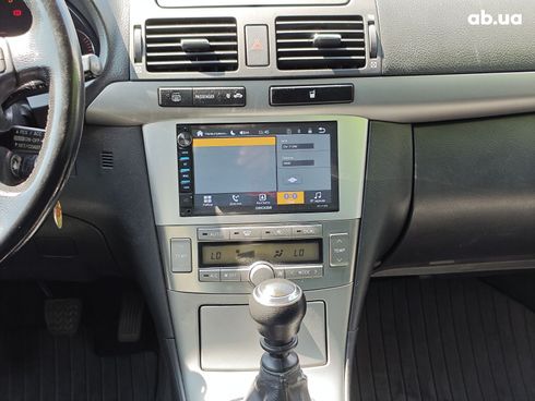 Toyota Avensis 2007 - фото 19