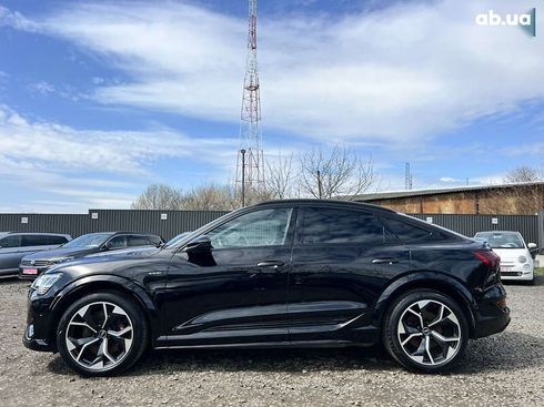 Audi Q4 Sportback e-tron 2021 - фото 5