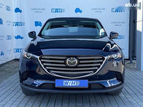 Mazda CX-9 2022 - фото 9