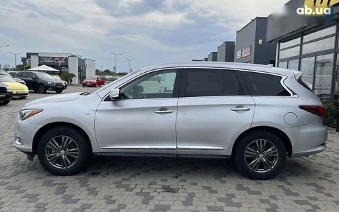 Infiniti QX60 2020 - фото 2