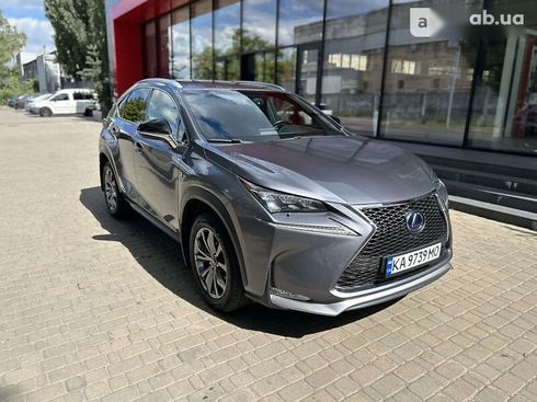 Lexus NX 2017 - фото 7