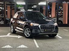 Продажа б/у Audi Q5 в Киеве - купить на Автобазаре
