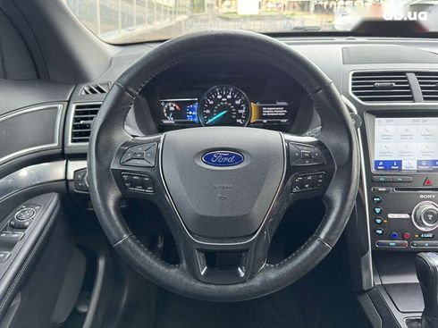 Ford Explorer 2017 - фото 14