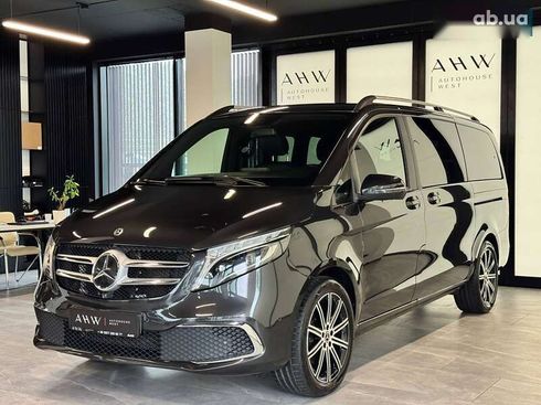 Mercedes-Benz V-Класс 2019 - фото 8